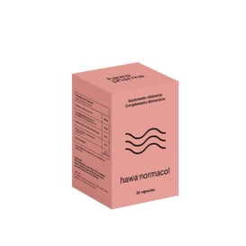 Hawa Normacol 60caps