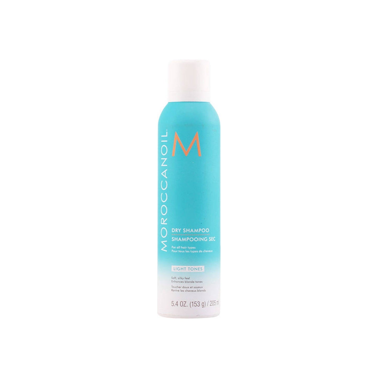Moroccanoil Dry Shampoo Light Tones 205ml