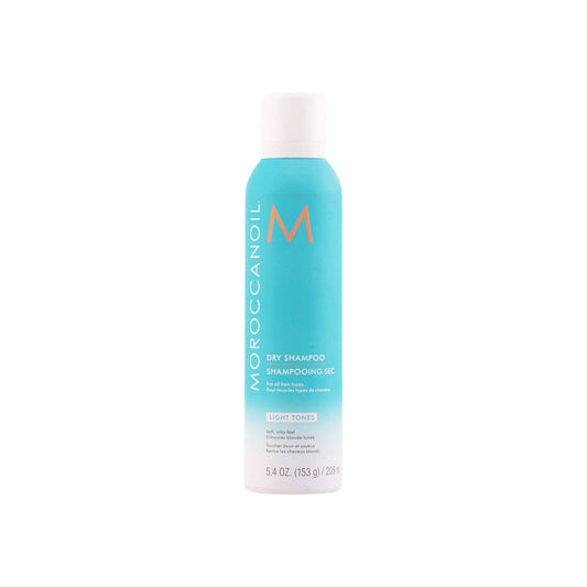 Moroccanoil Dry Shampoo Light Tones 205ml