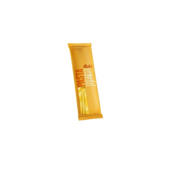 Dialcos Dialsi Spagueti Sin Gluten Sin Huevo 400g