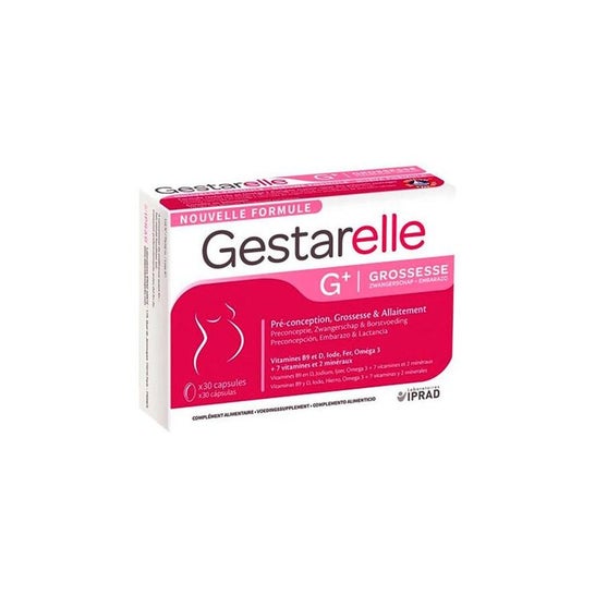 Gestarelle Grossesse 30comp