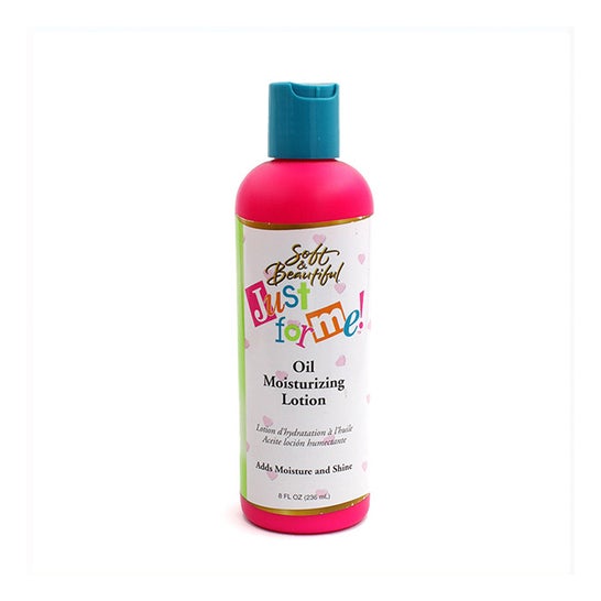 Soft & Beautiful Just For Me Loción Hidratante 236 ml