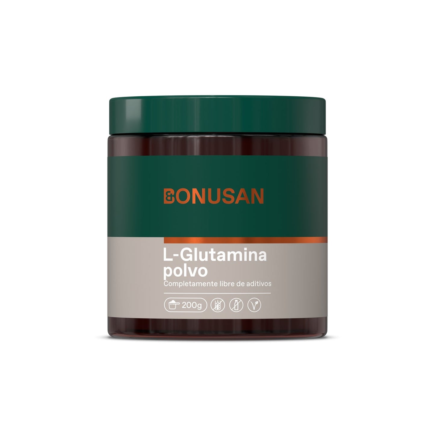 Bonusan Glutamina Polvo 200g