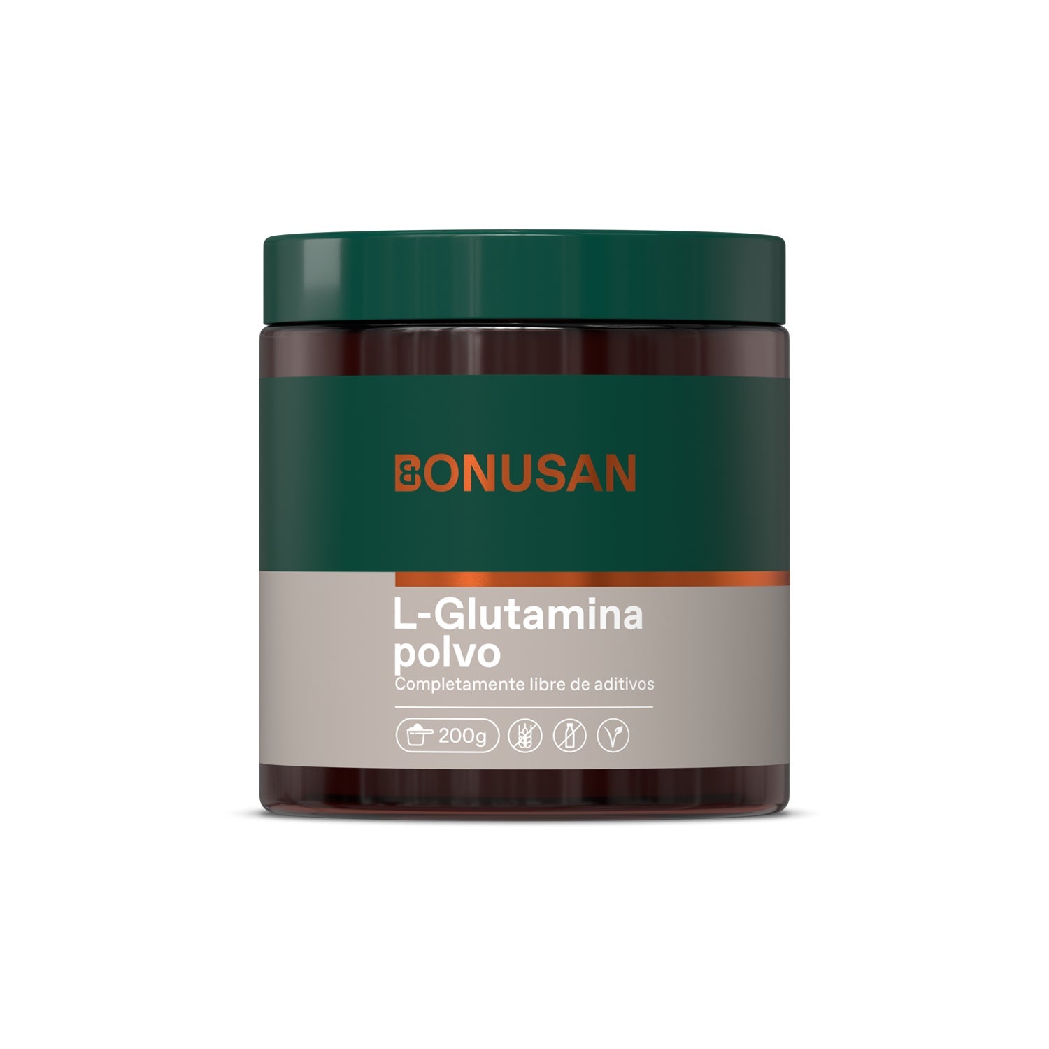 Bonusan Glutamina Polvo 200g