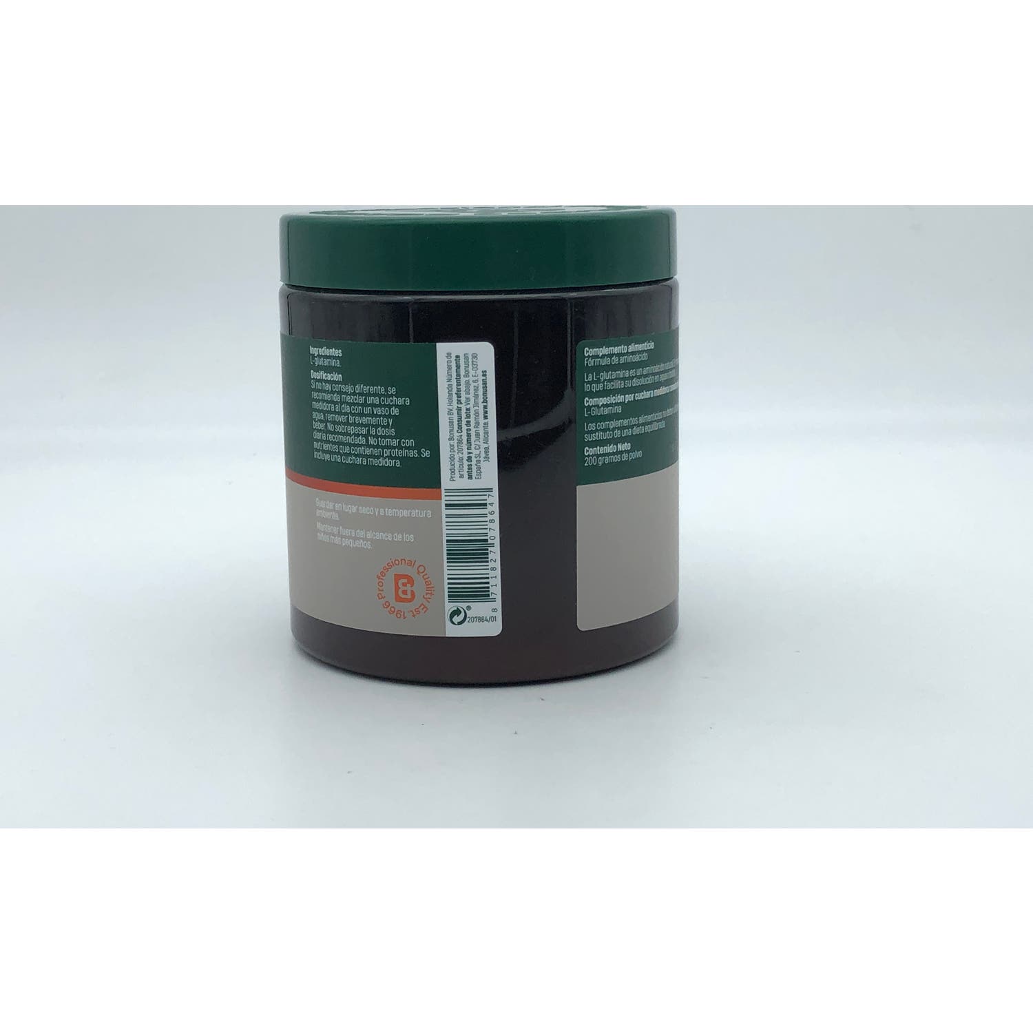 Bonusan Glutamina Polvo 200g