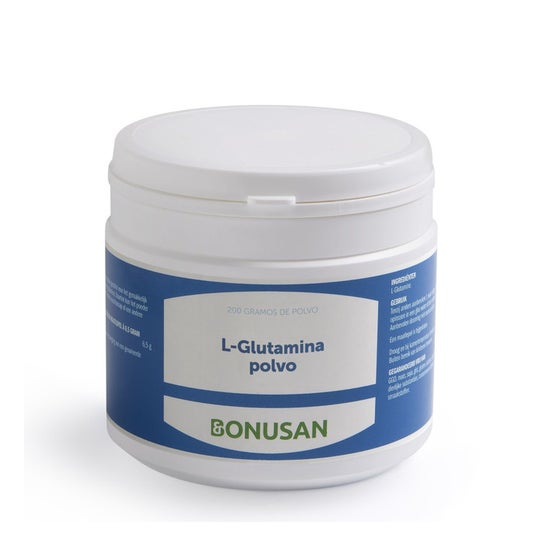 Bonusan Glutamina Polvo 200g