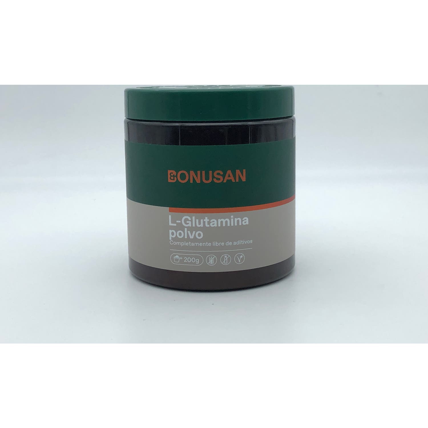 Bonusan Glutamina Polvo 200g