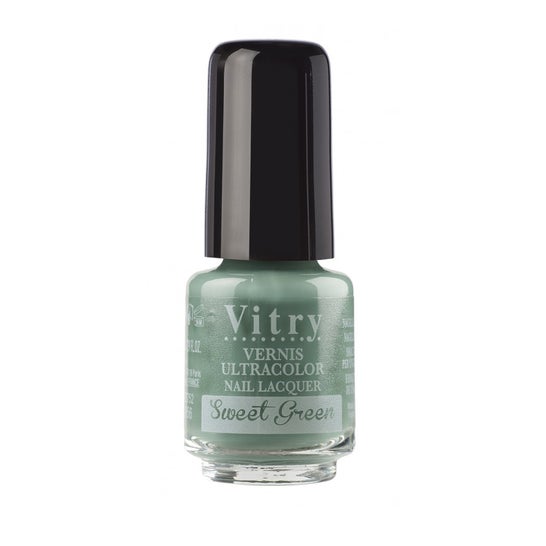 Vitry Esmalte de Uñas Sweet Green 4 ml