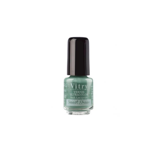 Vitry Esmalte de Uñas Sweet Green 4 ml