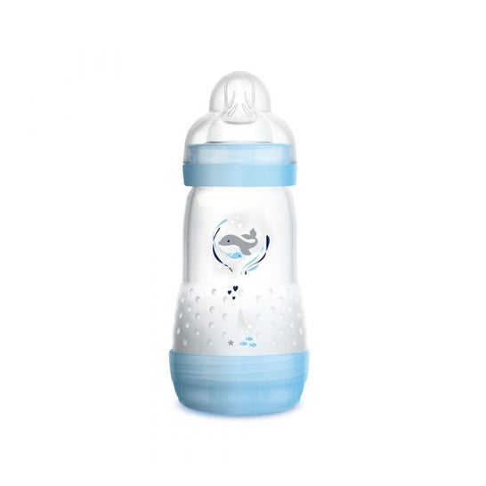 Mam Bib.Easy Start Boy 260Ml