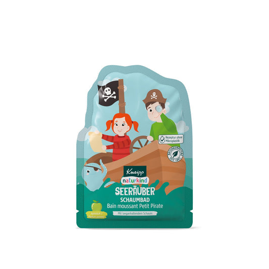 Baño de espuma para piratas Kneipp 40mL