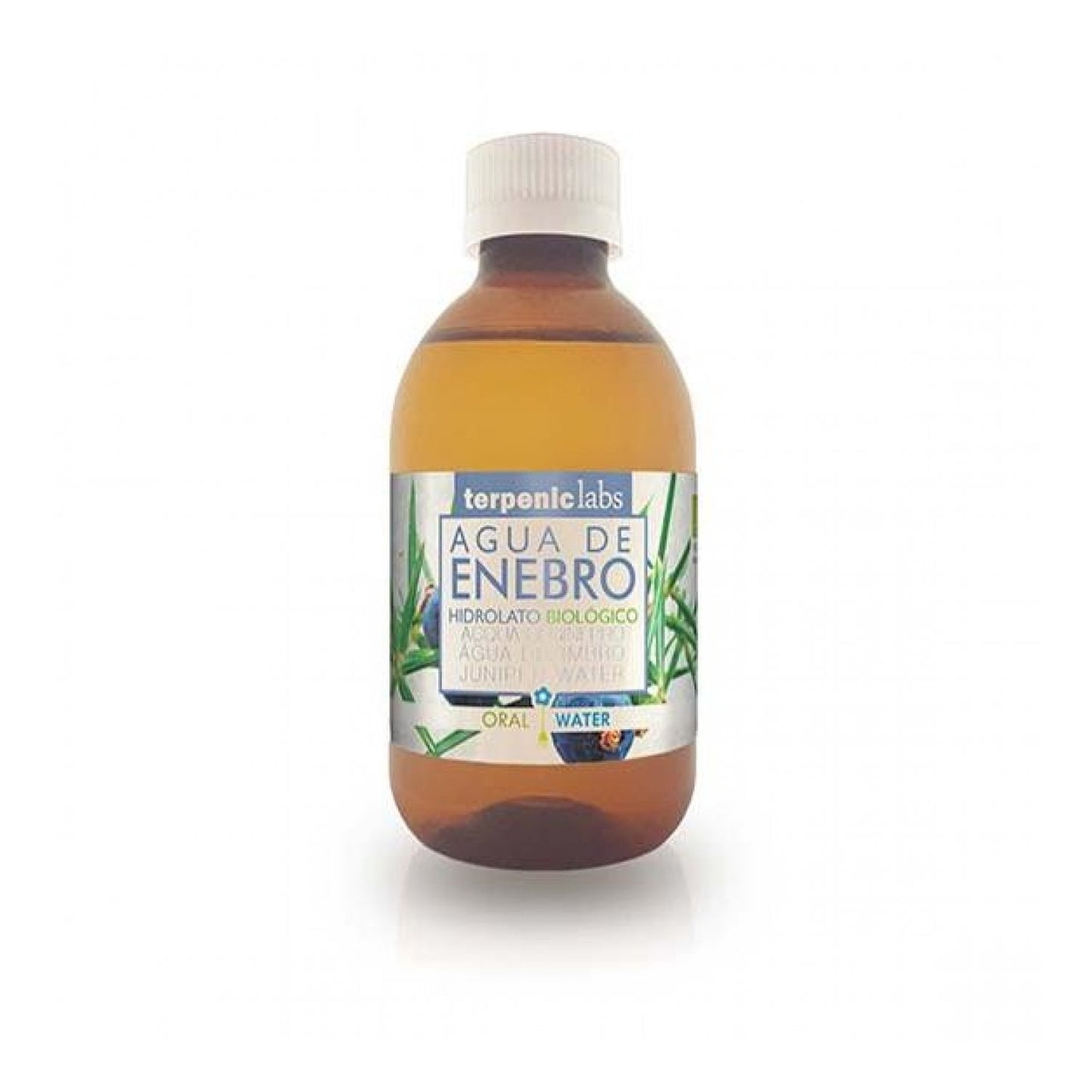 Terpenic Hidrolato Enebro Bio 250 ml