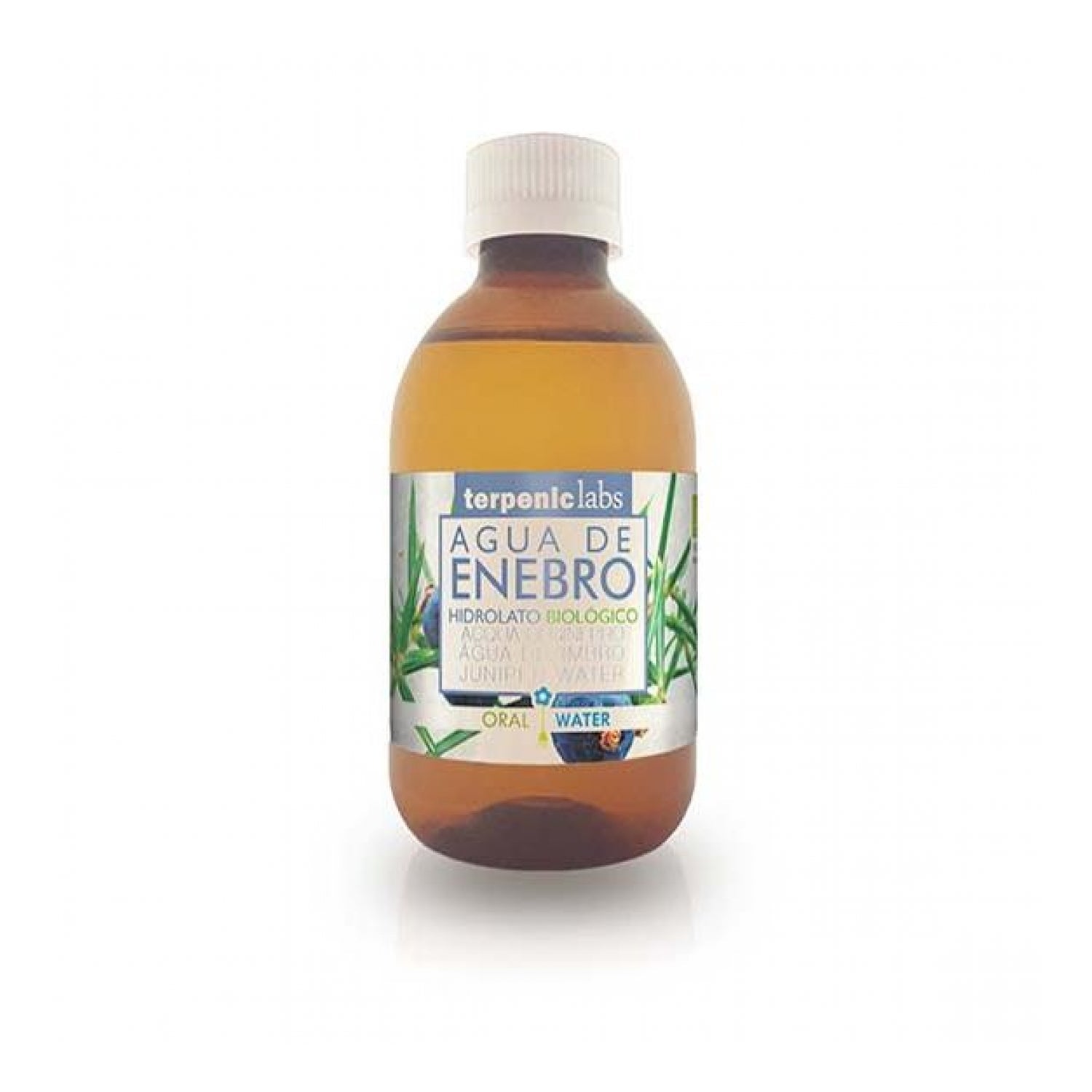 Terpenic Hidrolato Enebro Bio 250 ml