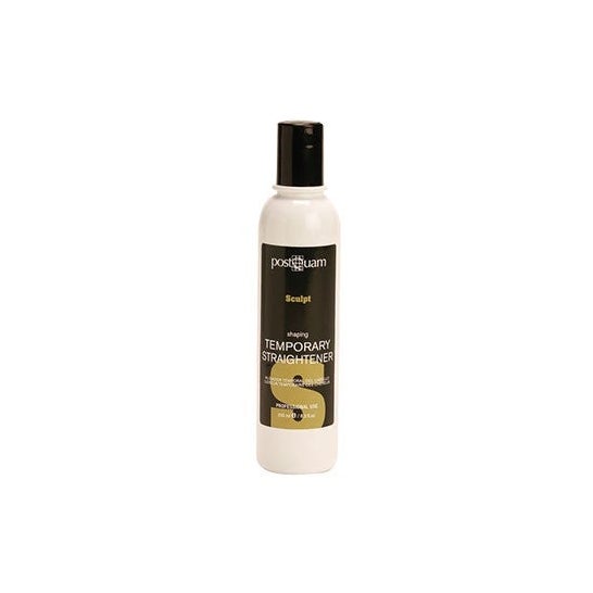 Postquam alisador temporal de cabello 250 ml