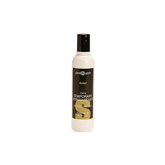 Postquam alisador temporal de cabello 250 ml