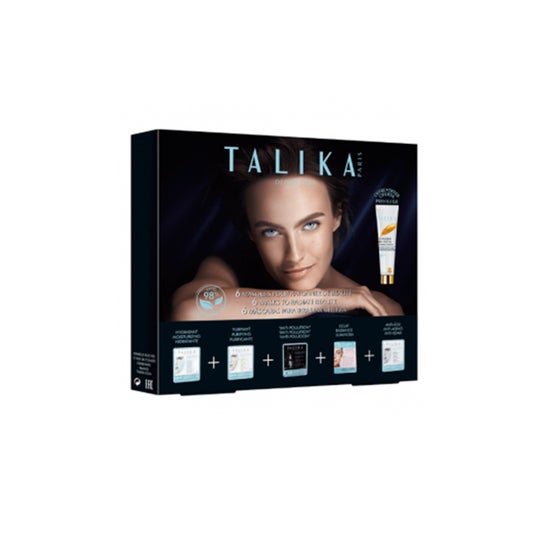 Talika Kit Radiate Beauty Lote 6 uds
