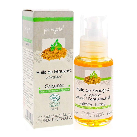 Laboratoire du Haut-Ségala Aceite Fenugrec 50ml