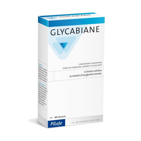 Glycabiane 60cáps