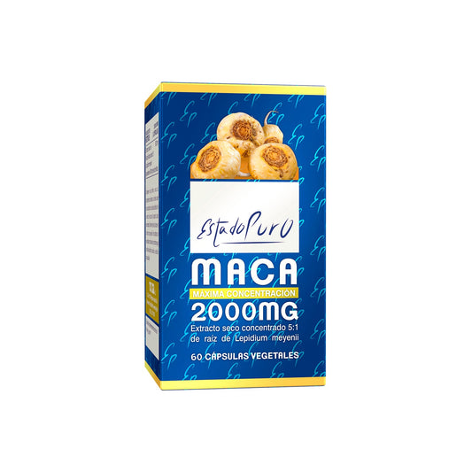 Tongil Estado Puro Maca 2000mg 60caps