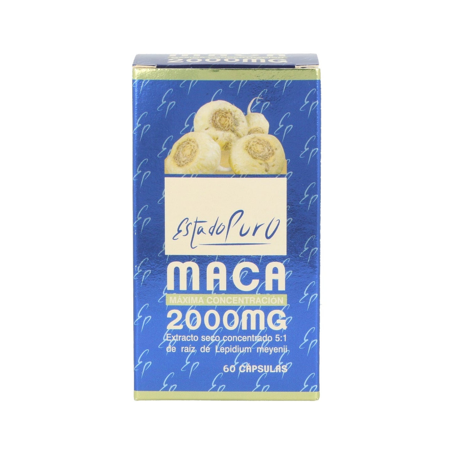 Tongil Estado Puro Maca 2000mg 60caps