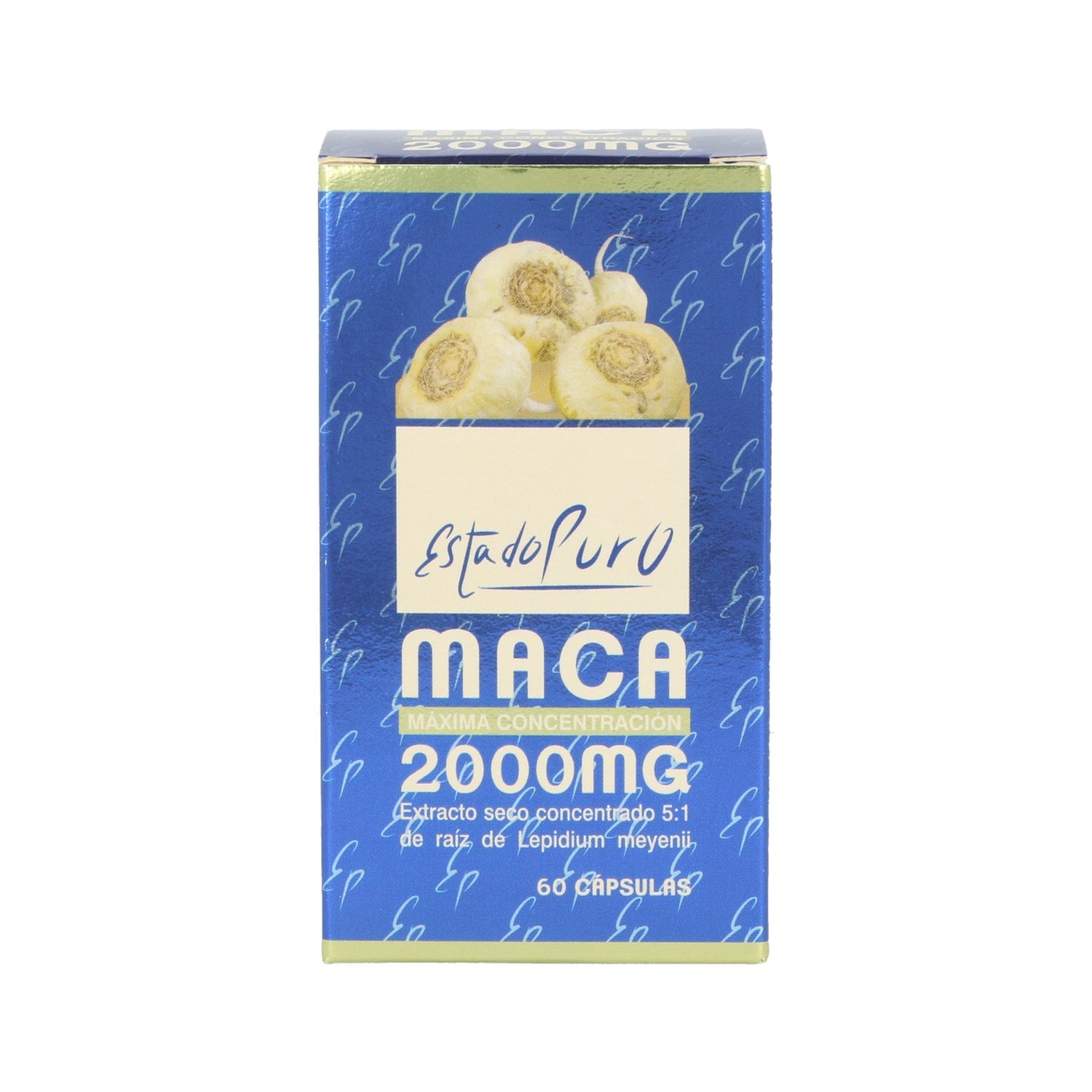 Tongil Estado Puro Maca 2000mg 60caps