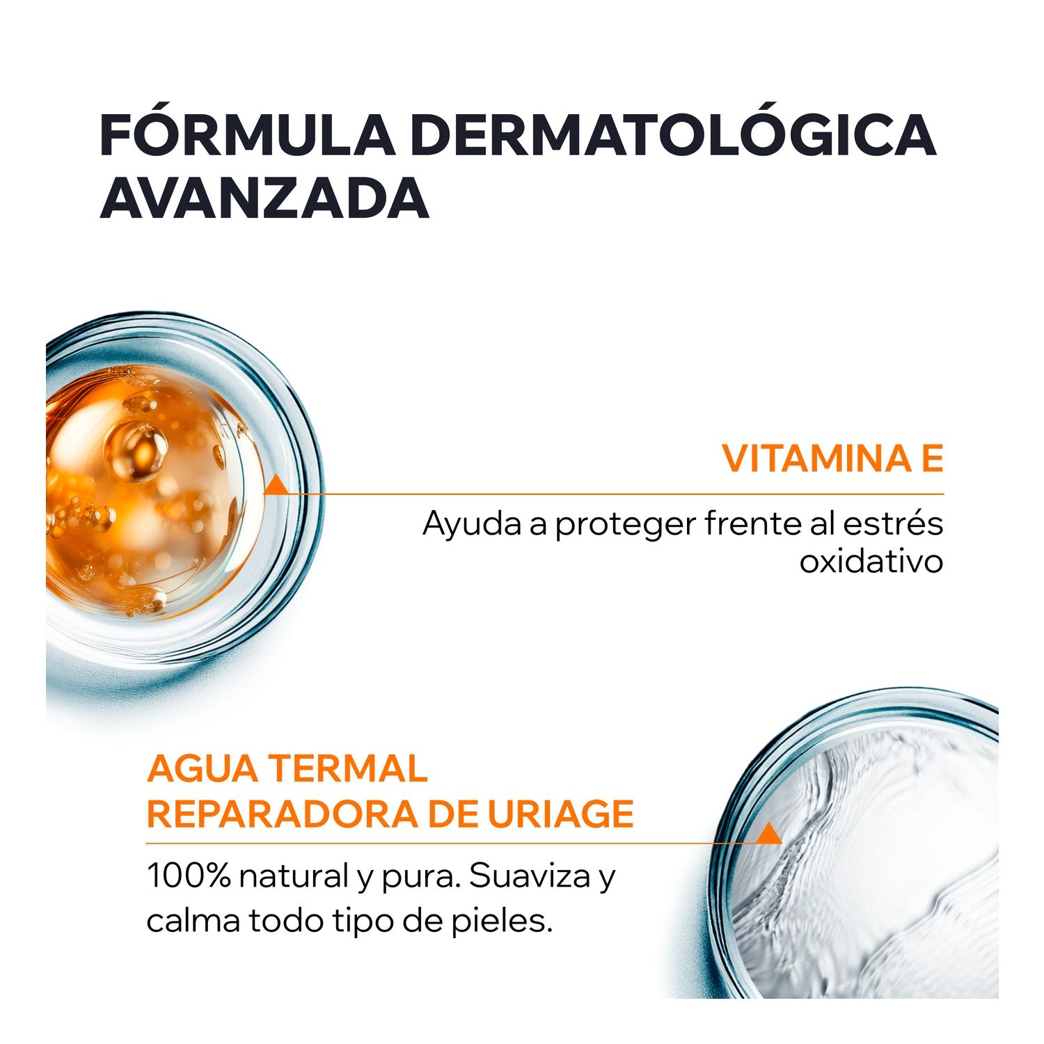 Uriage Bariésun SPF50+ crema con color Doré 50ml