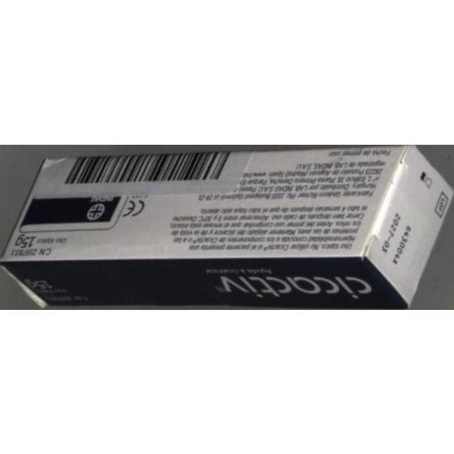 Cicactiv gel cicatrizante 15g
