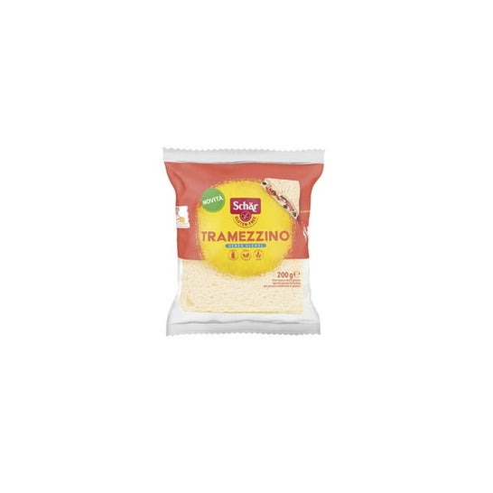 Schär Gluten-Free Emparedado sin Alcohol 200g