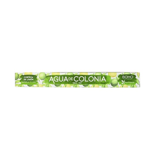 Boho Agua de Colonia Limón 18 ml