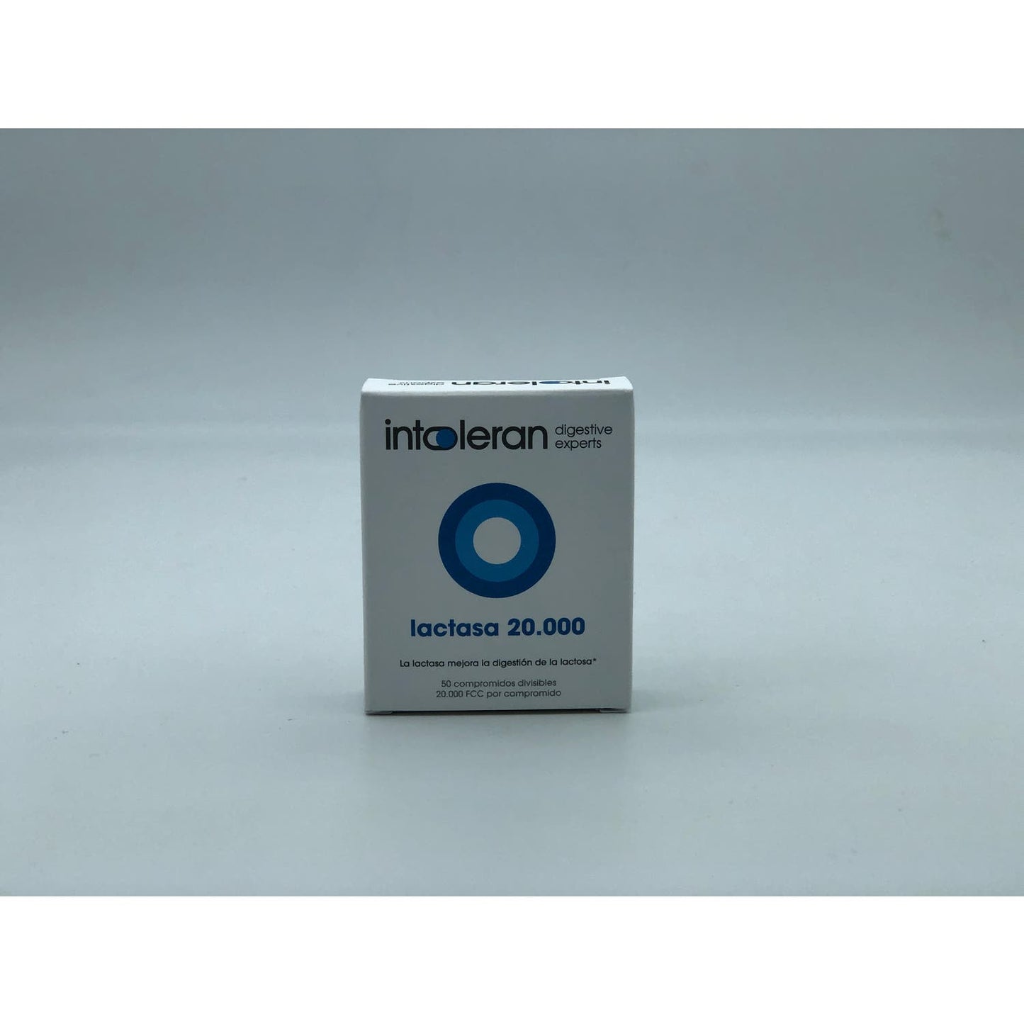 Intoleran Lactasa 20,000 50caps