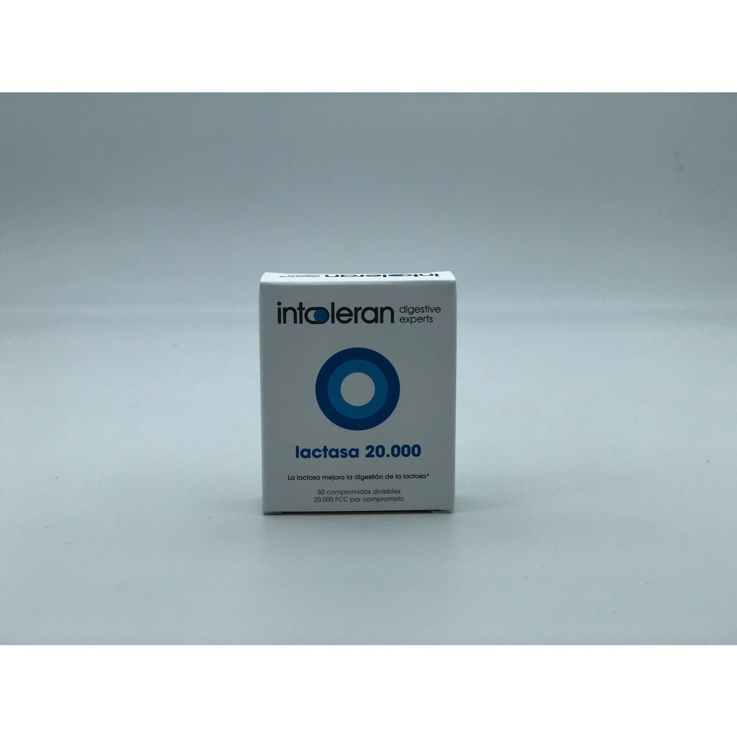 Intoleran Lactasa 20,000 50caps