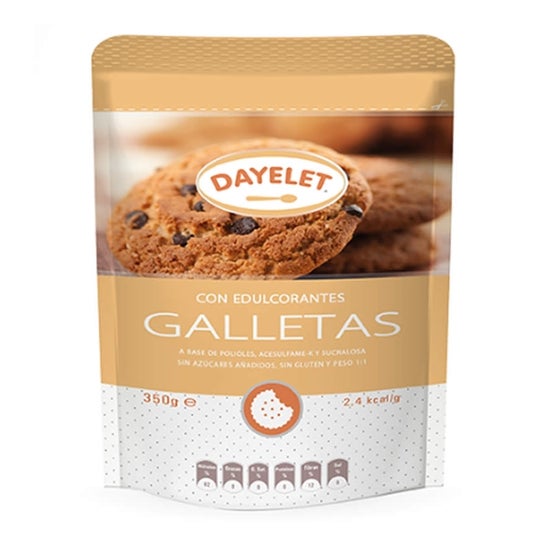 Dayelet Endulzante para galletas 400 g