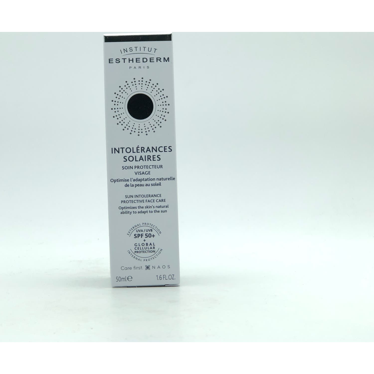 Institut Esthederm Intolerancias Solares Crema Protectora Facial SPF50+ 50ml