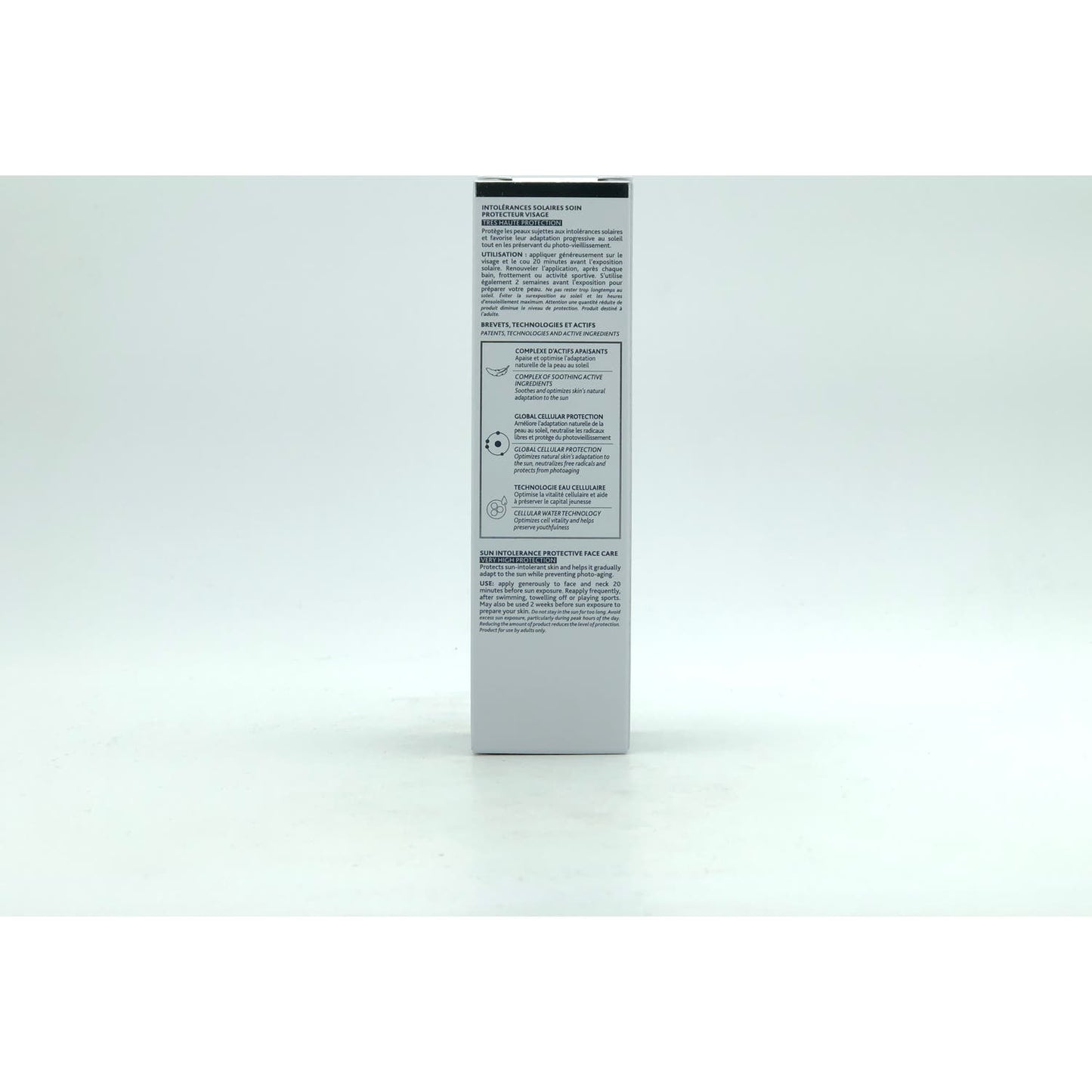 Institut Esthederm Intolerancias Solares Crema Protectora Facial SPF50+ 50ml
