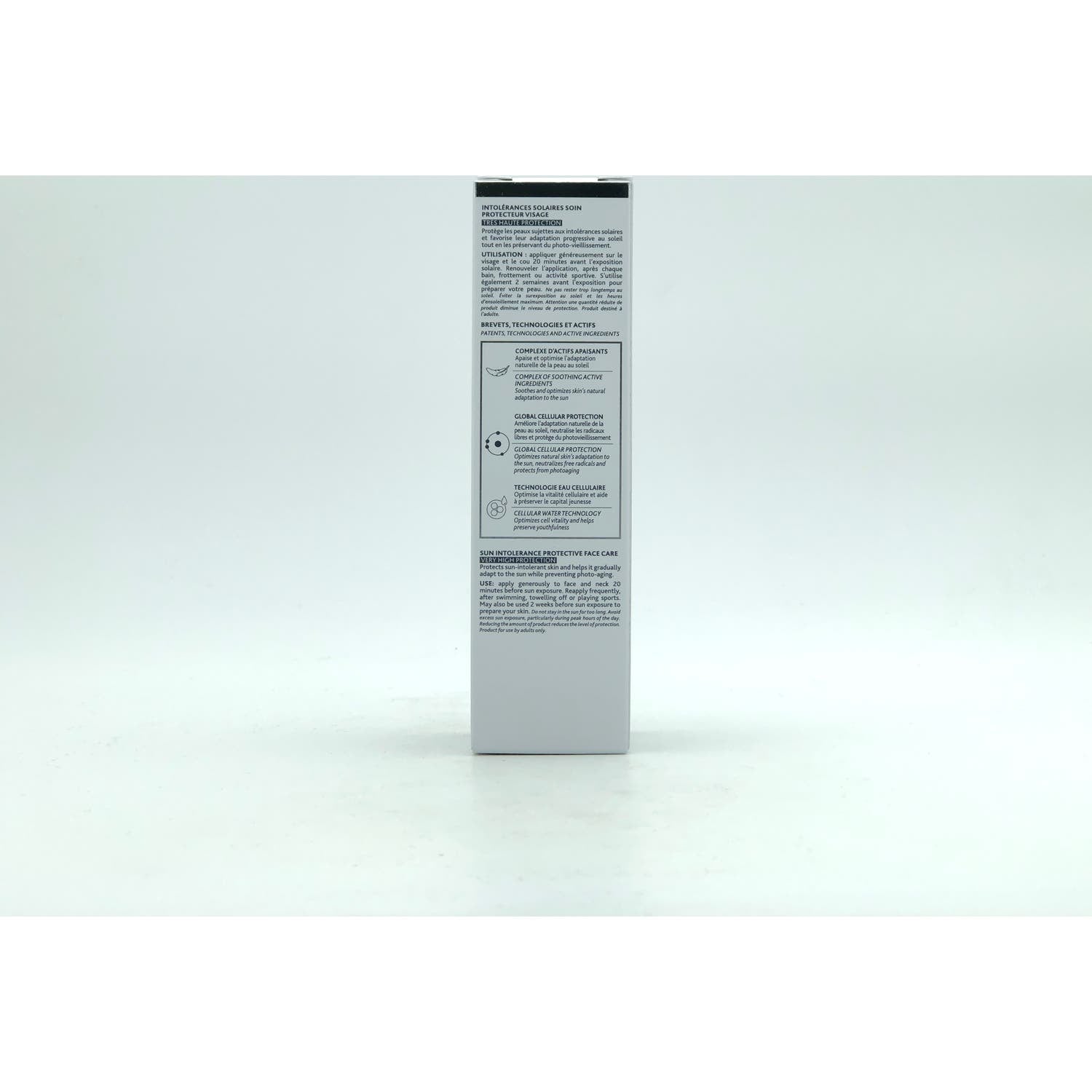 Institut Esthederm Intolerancias Solares Crema Protectora Facial SPF50+ 50ml