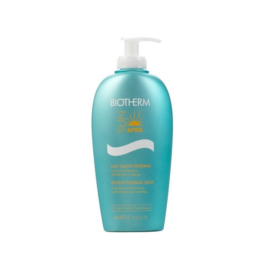 Biotherm Sun After Leche Oligo-thermal 400ml