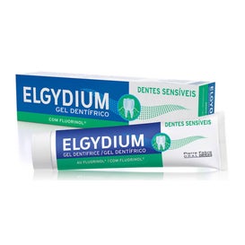 Elgydium Gel Dentífrico Dientes Sensibles 75ml
