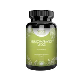 Vecos Nucoceutical Glucomanano 90caps