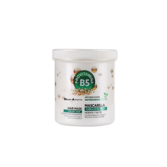 Thader Pharma Provitamina B5 Mascarilla Cabellos Secos 700 ml