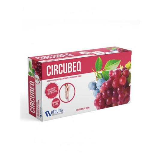 Bequisa Circubeq Viales 20 uds