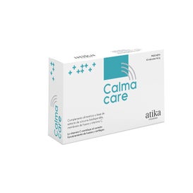 Atika Pharma Calmacare 60caps