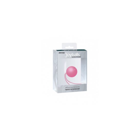 Joyballs Single Lifestyle Rosa 1ud
