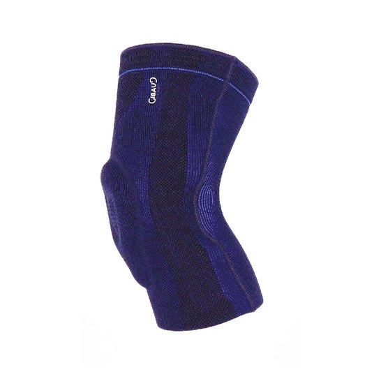 Gibaud Genugib 3D Rodillera Rotuliana Azul T4+ 1ud