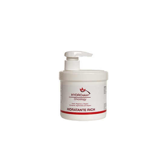 Hydroskin Oncology Hidratante Rich 500ml