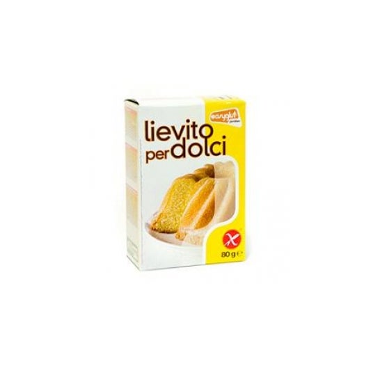 Easyglut Liev Dolci 5 Bustx16 g