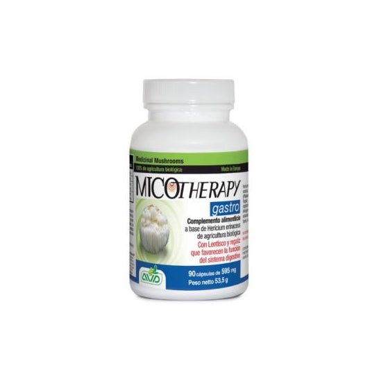 Avd Micotherapy gastro 90 caps