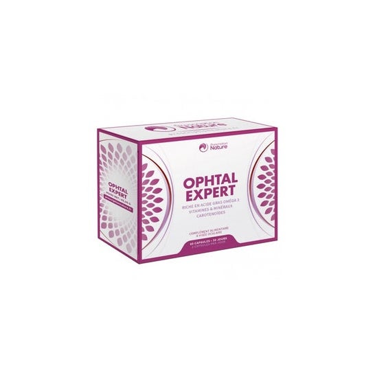 Pharma Nature Ophtal Expert 60 caps