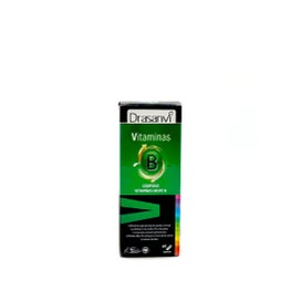 Drasanvi Vitaminas B 60caps