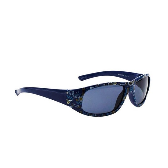 Loring Mario Sol Infantil Gafas de Sol 1ud