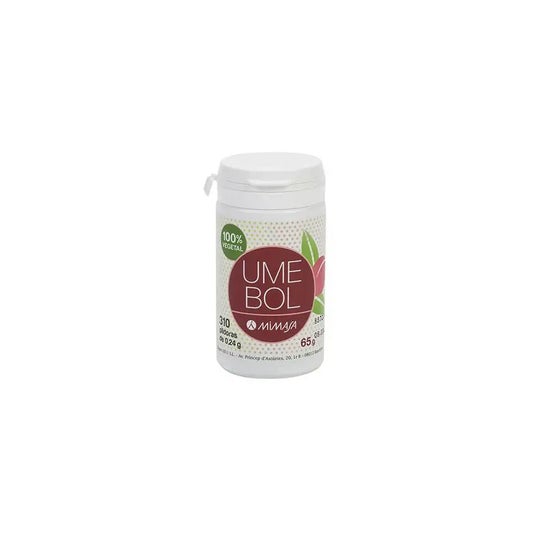 Mimasa Umebol Umeboshi 65g